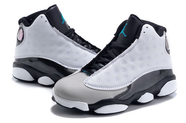 Air Jordan 13 Kids shoes--026